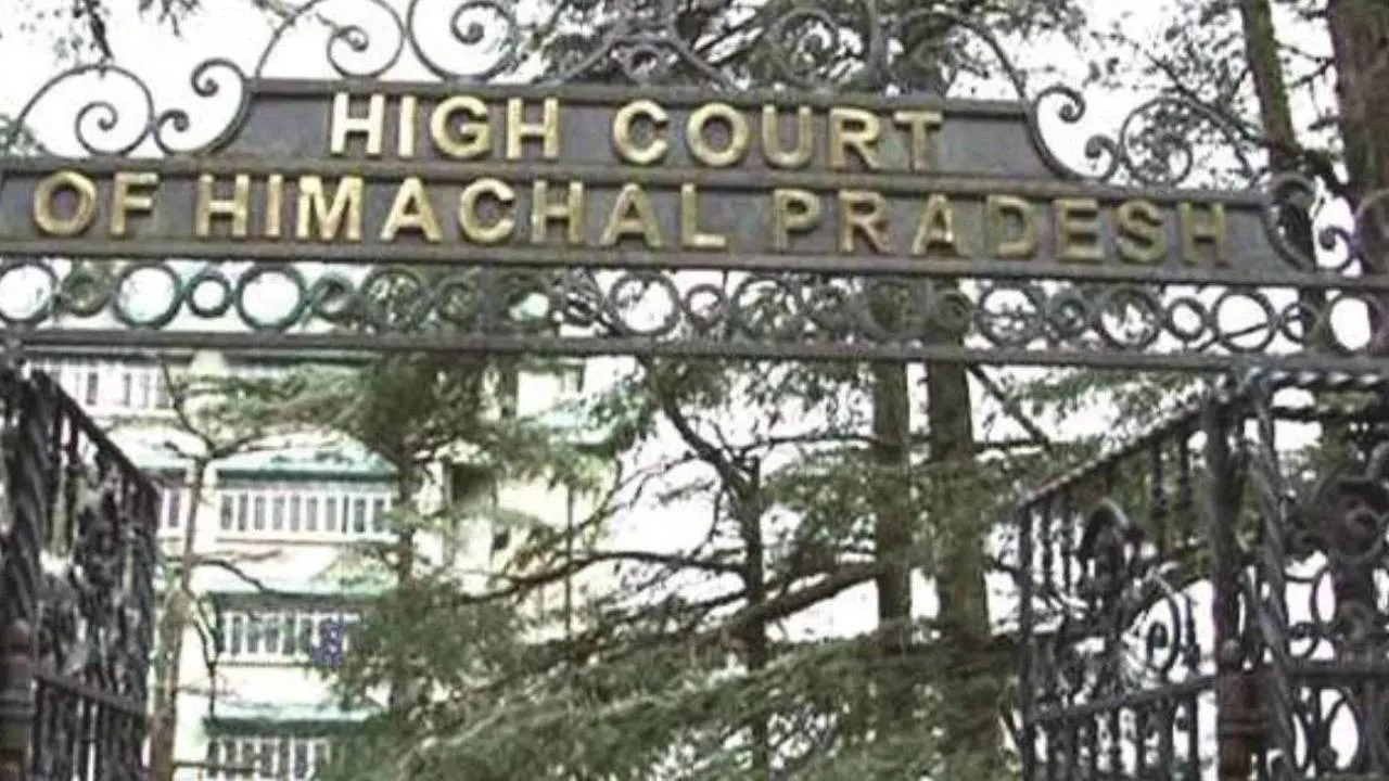 HP Court vacancy
