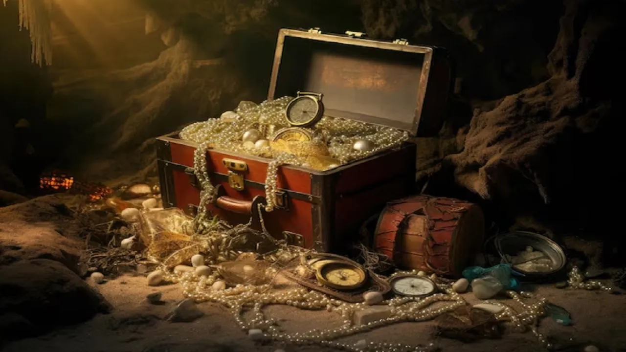 treasury found