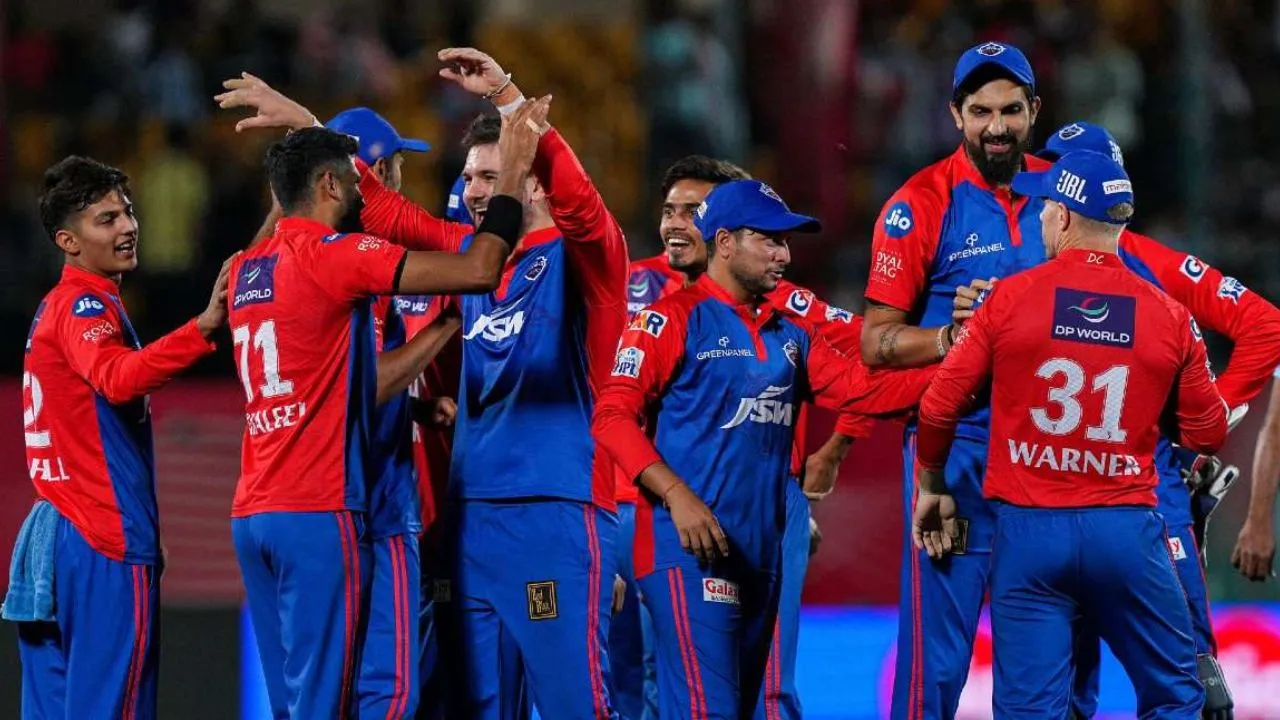 Delhi Capitals  