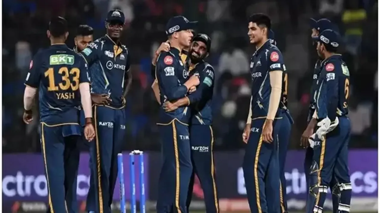 Gujarat Titans ipl 2025