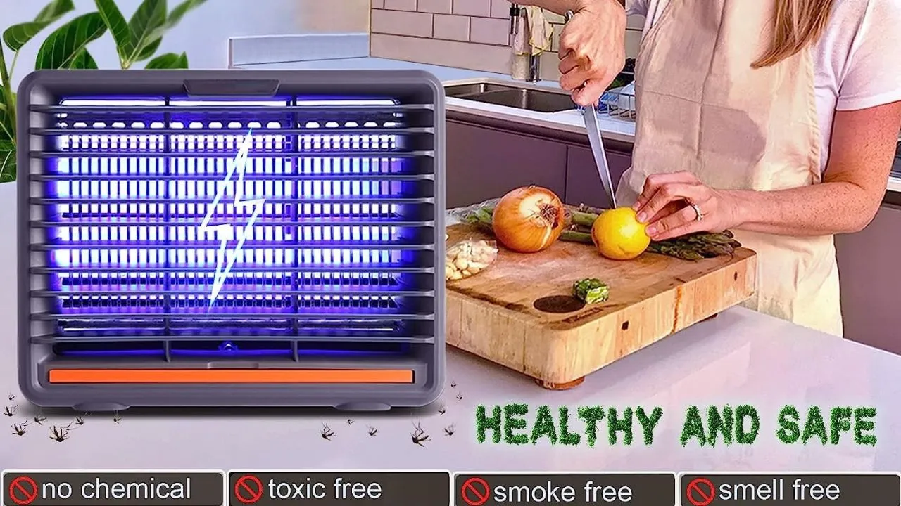 Mosquito Killer Machine For Home