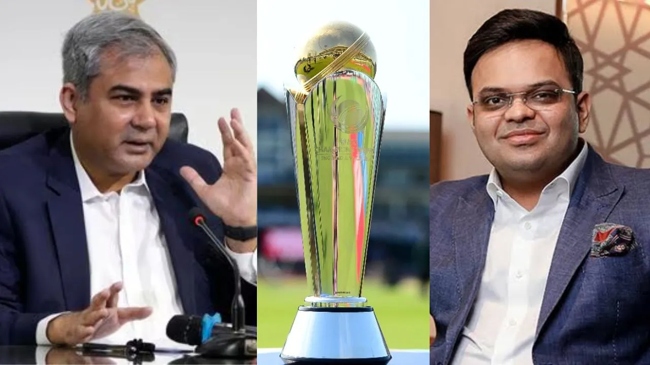 Pakistan Cricket Board ready to accept Hybrid Model for ICC Champions Trophy 2025 on this condition  