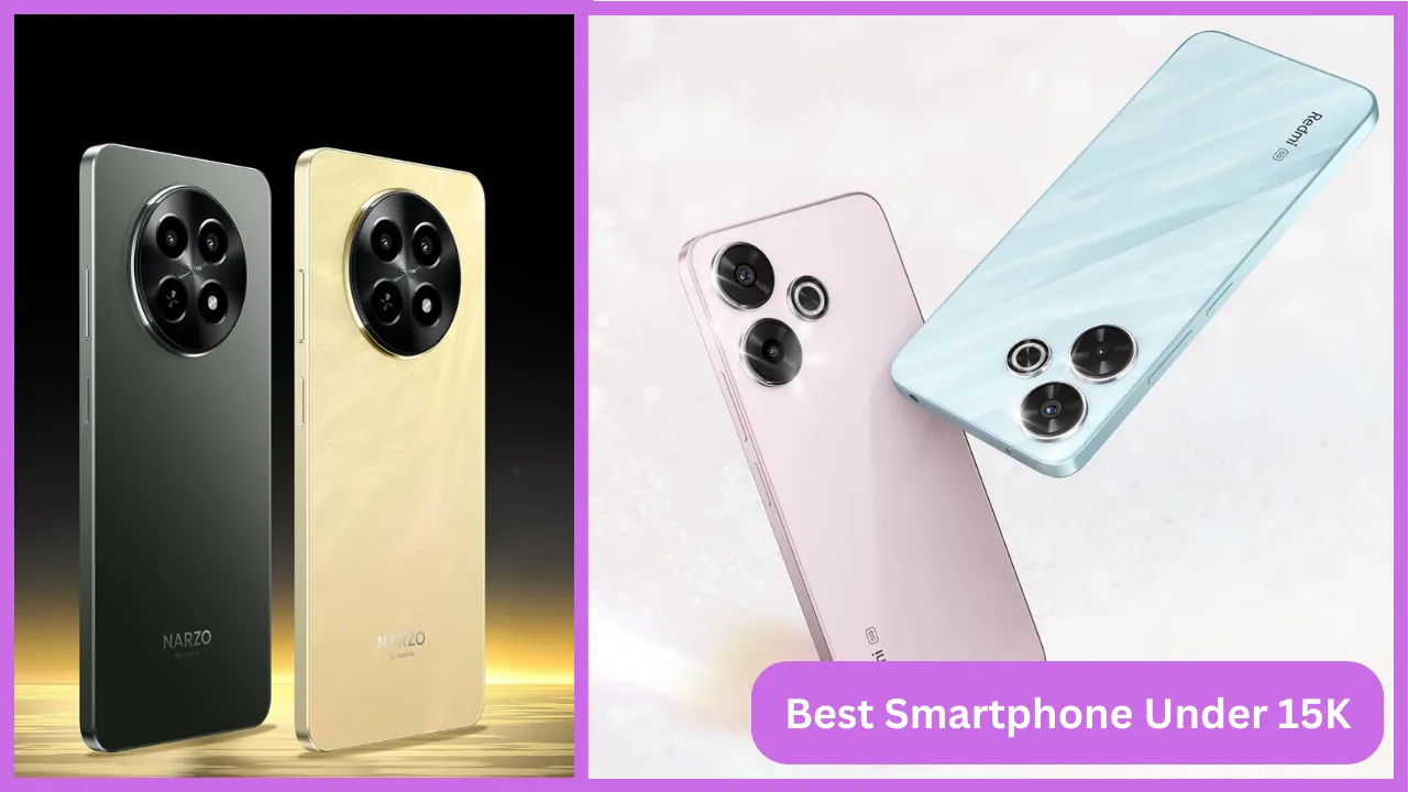 Best Smartphone Under 15K