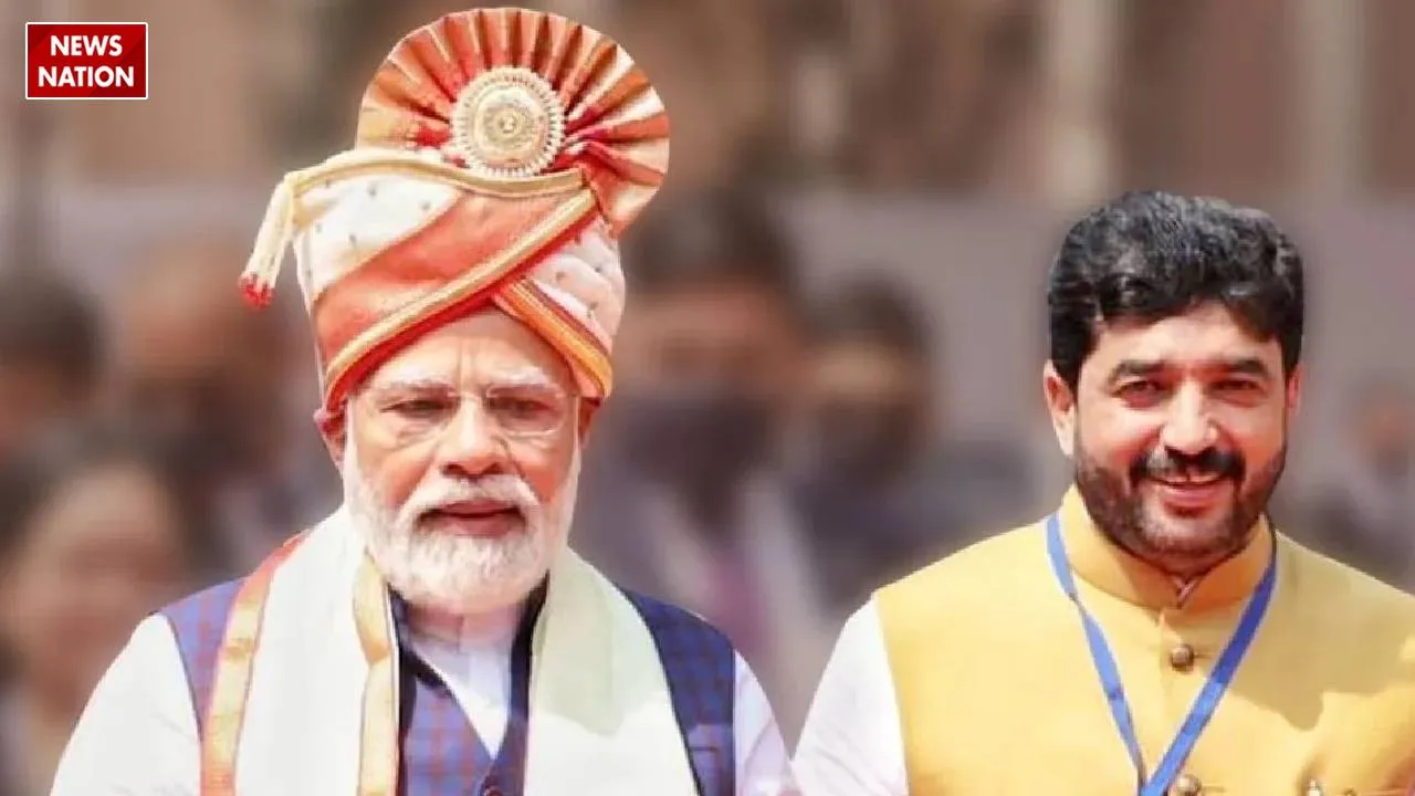 Pune MP Murlidhar Mohol in race for Maharashtra CM in Social Media