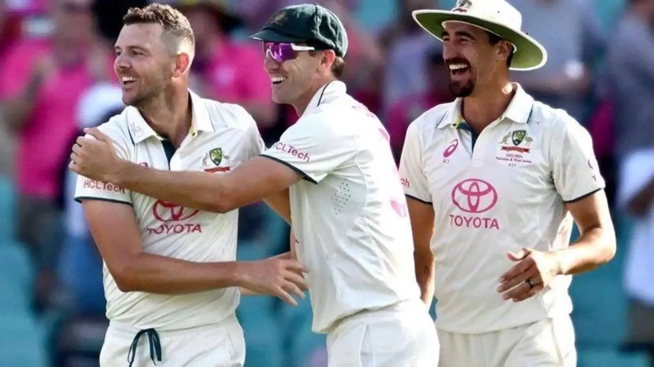 josh hazlewood
