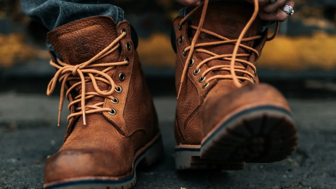 Best Boots For Men In India