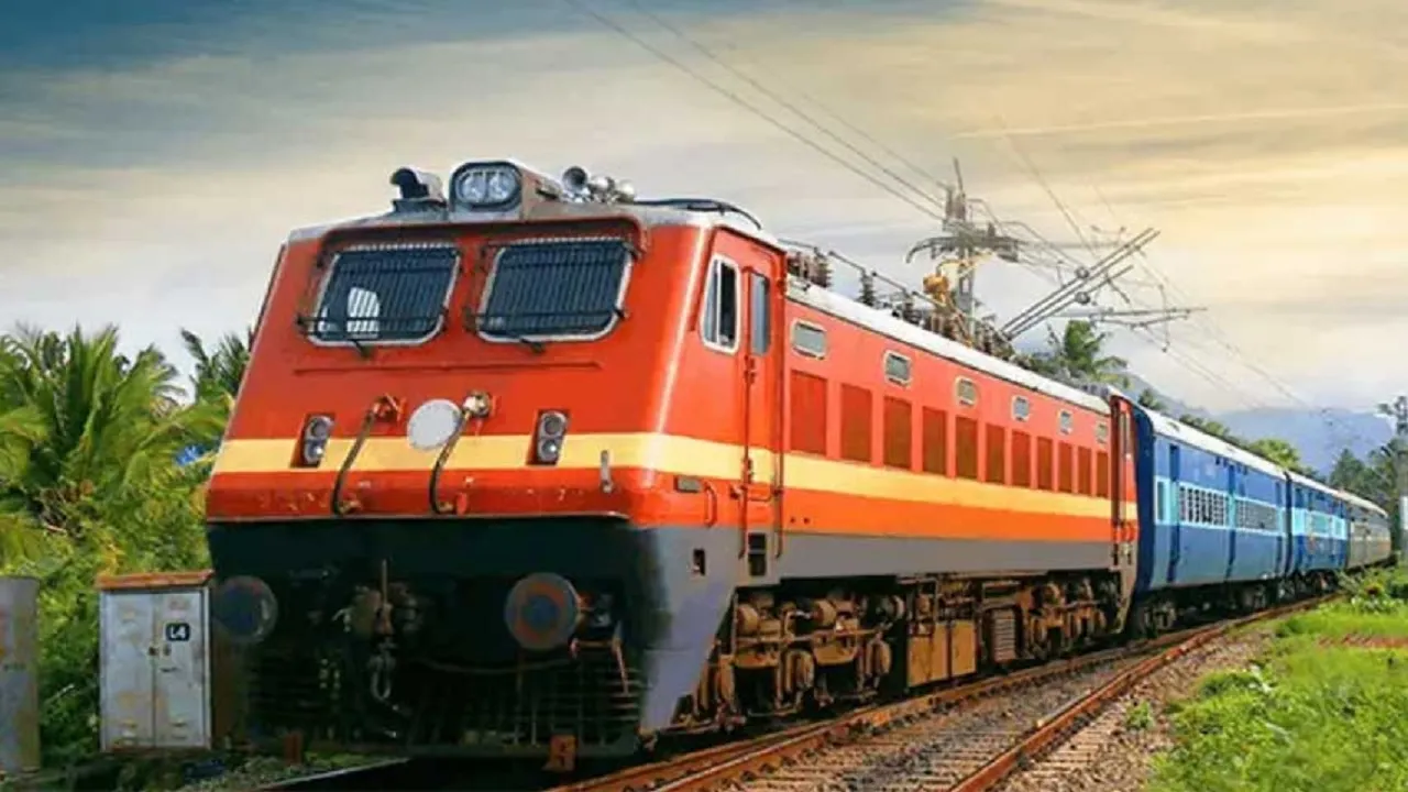 Train for Mahakumbh