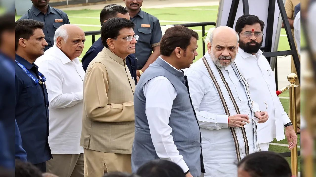 Maharashtra new CM face