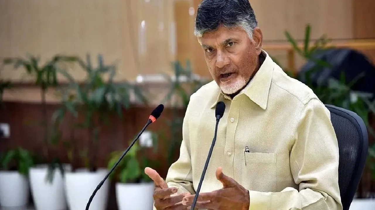 chandrababu naidu news
