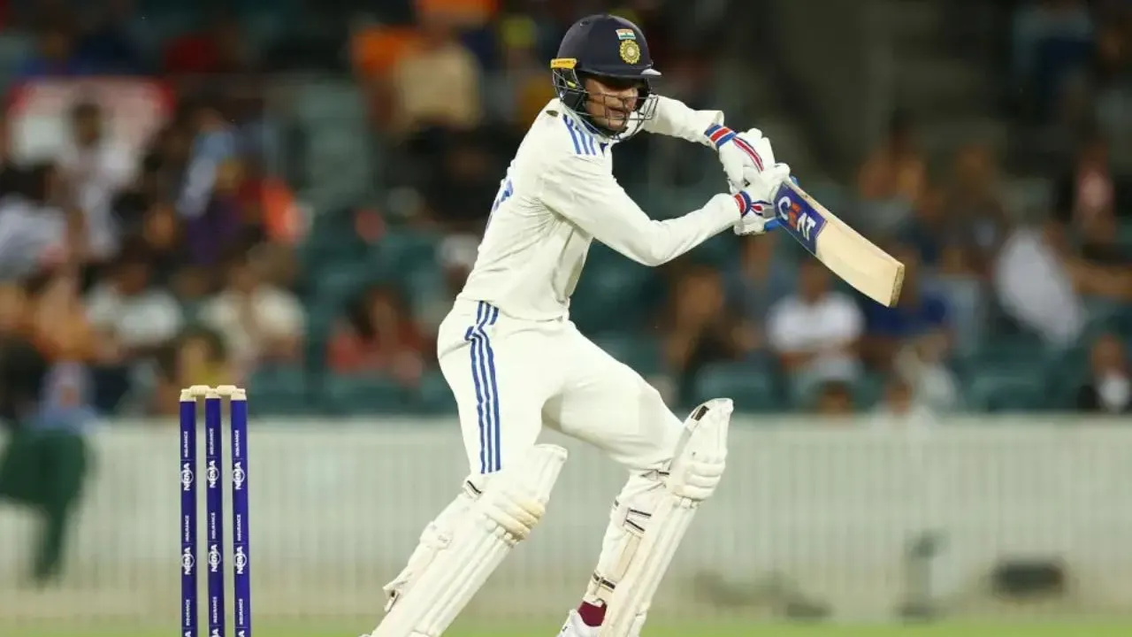 Shubman Gill 
