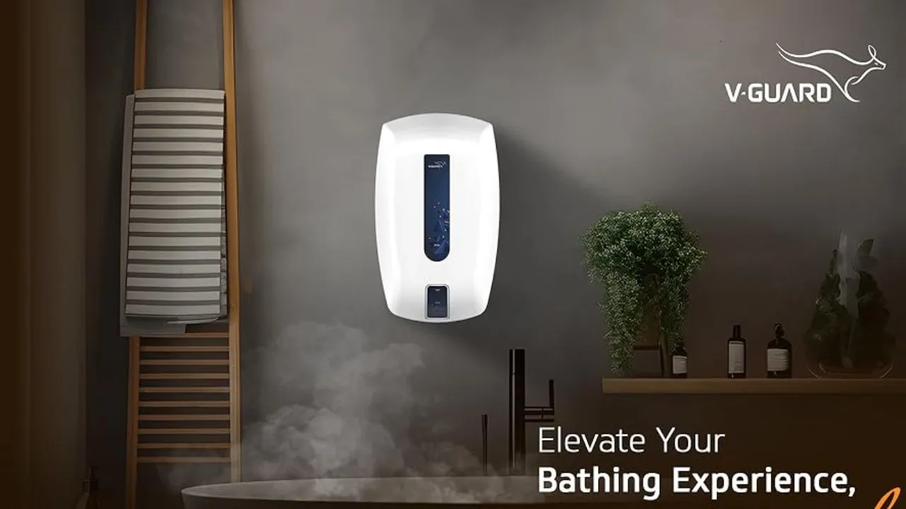 Best V Guard Water Heater 