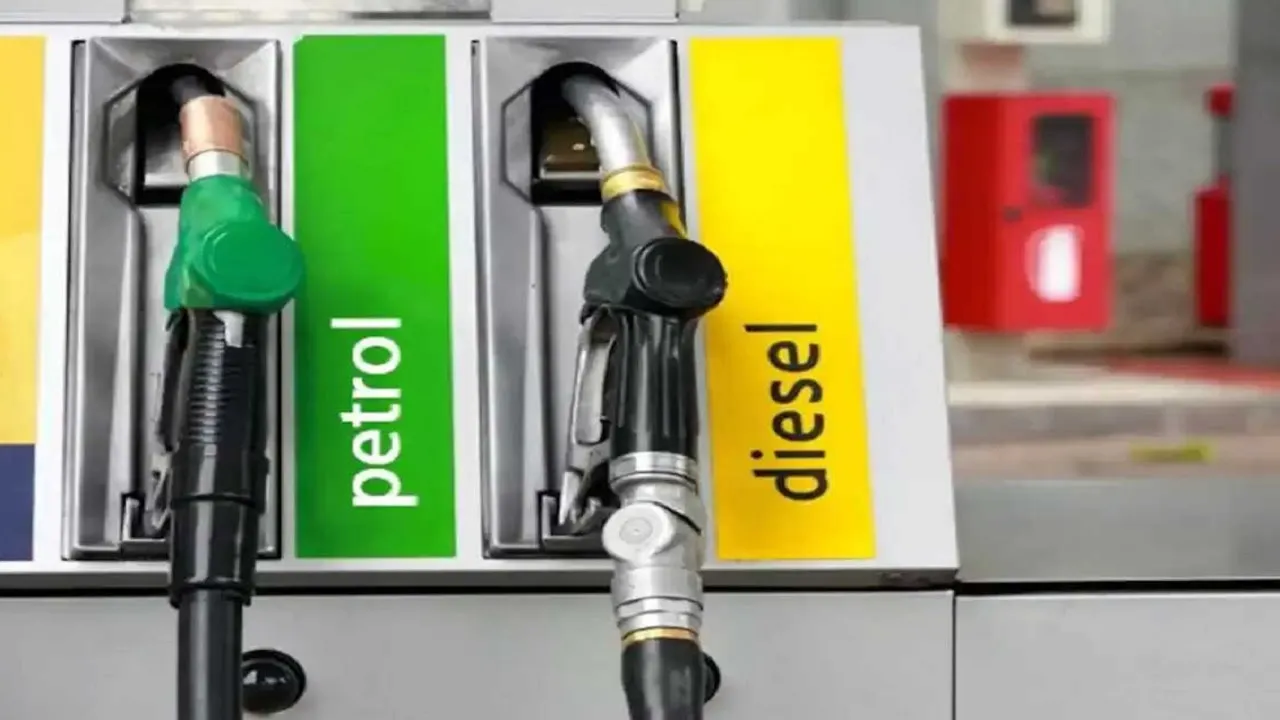 petrol diesel price 1 Dec