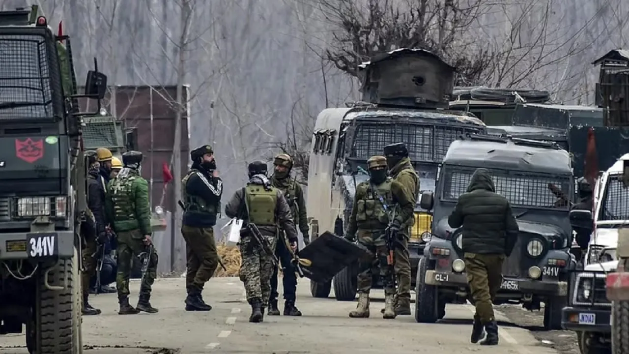 jammu kashmir security 1 Dec