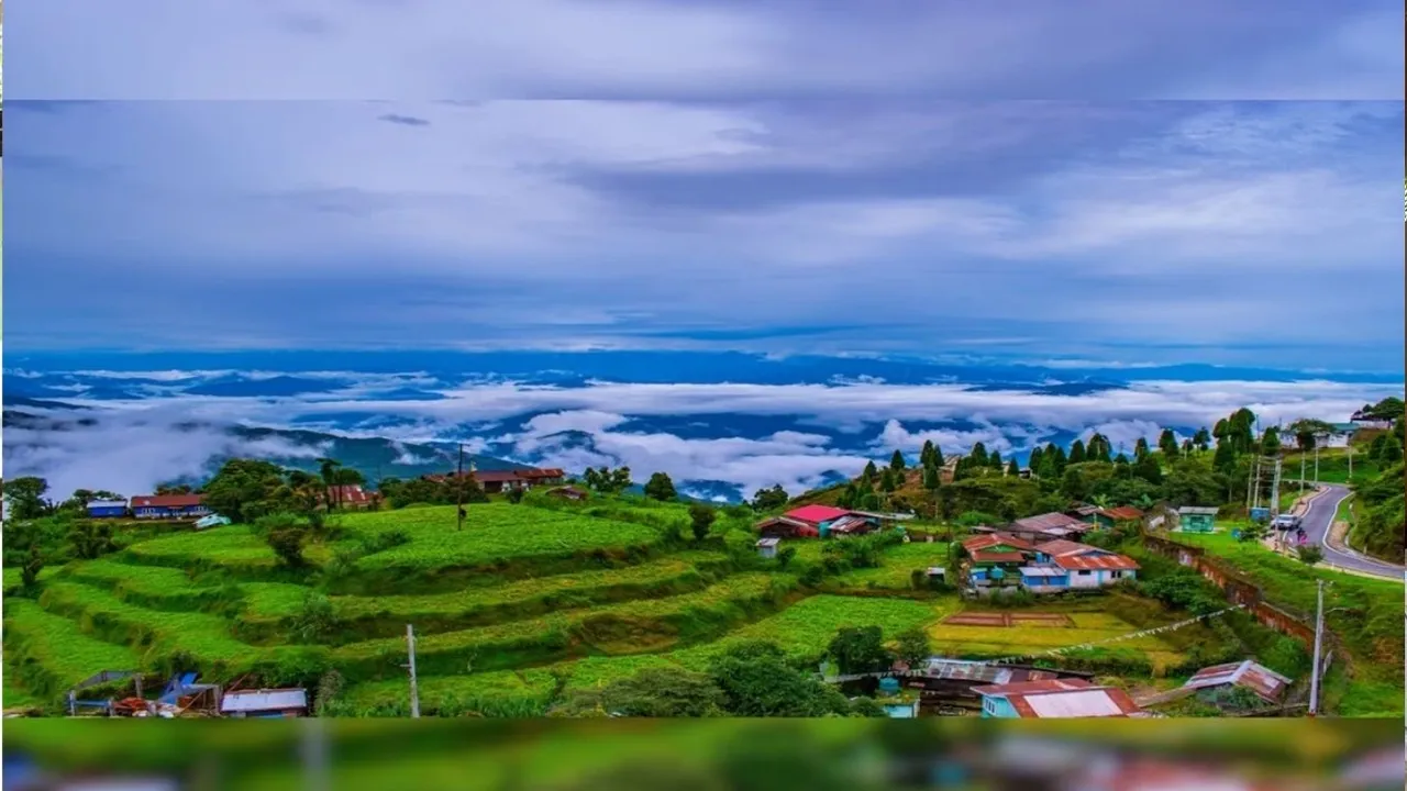 दार्जिलिंग