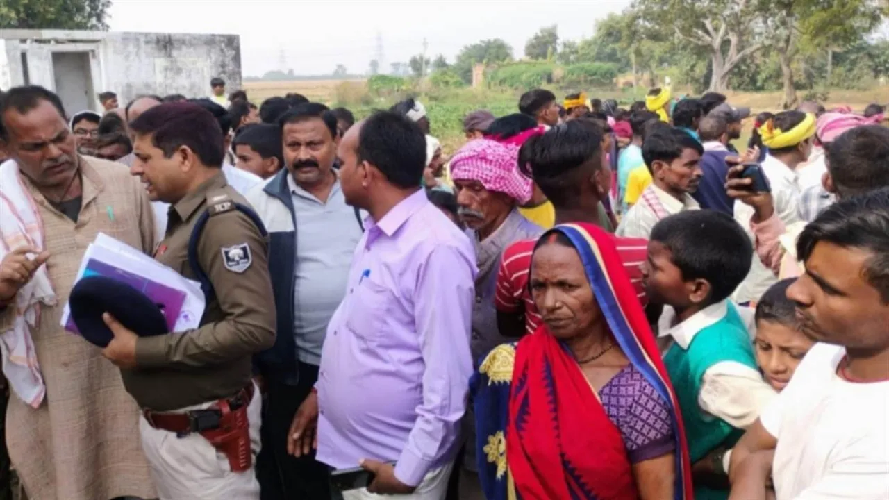 Buxar accident