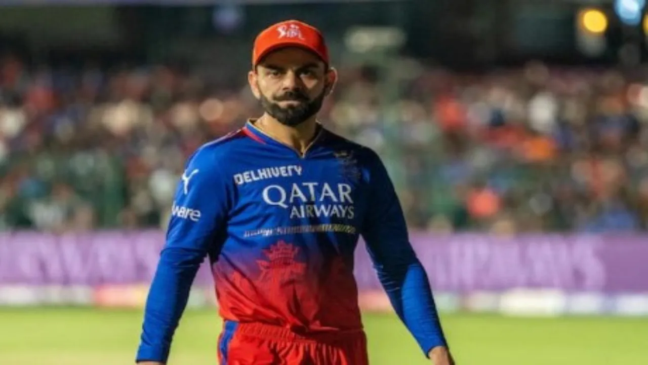 Virat Kohli RCB Captain