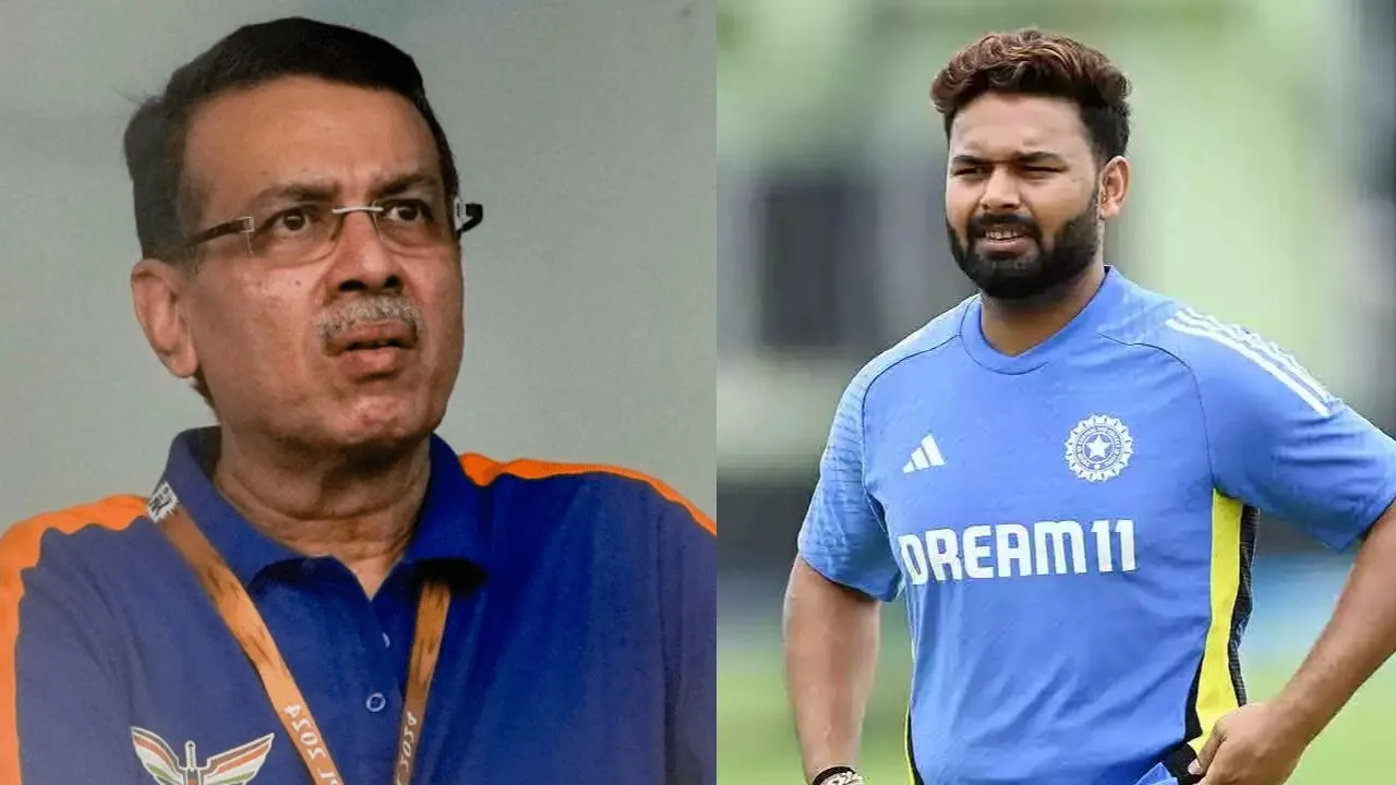 Rishabh Pant- Sanjiv Goenka