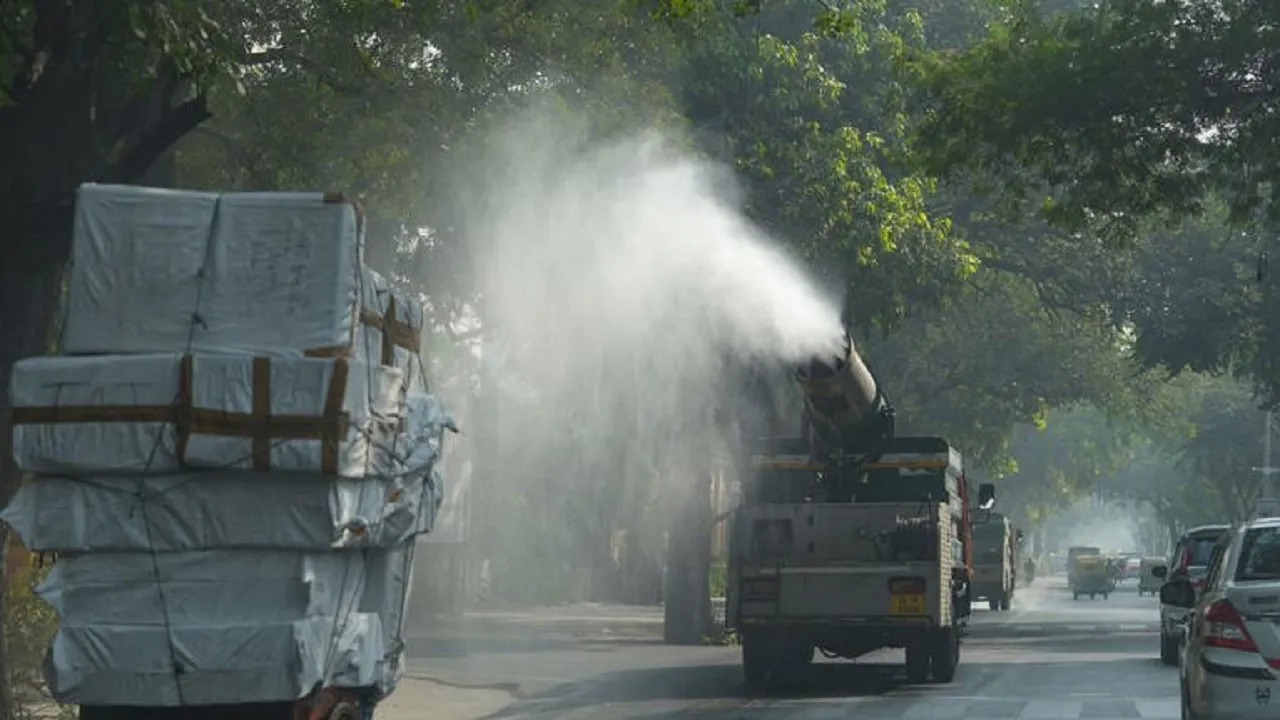 delhi pollution grap 4