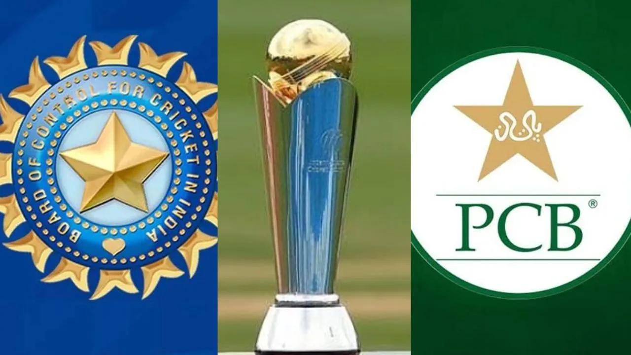Controversy over Champions Trophy escalates how will PCB respond to BCCI's move 