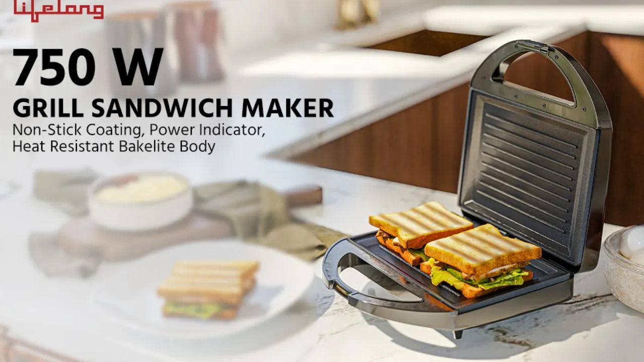 Best Griller For Sandwich
