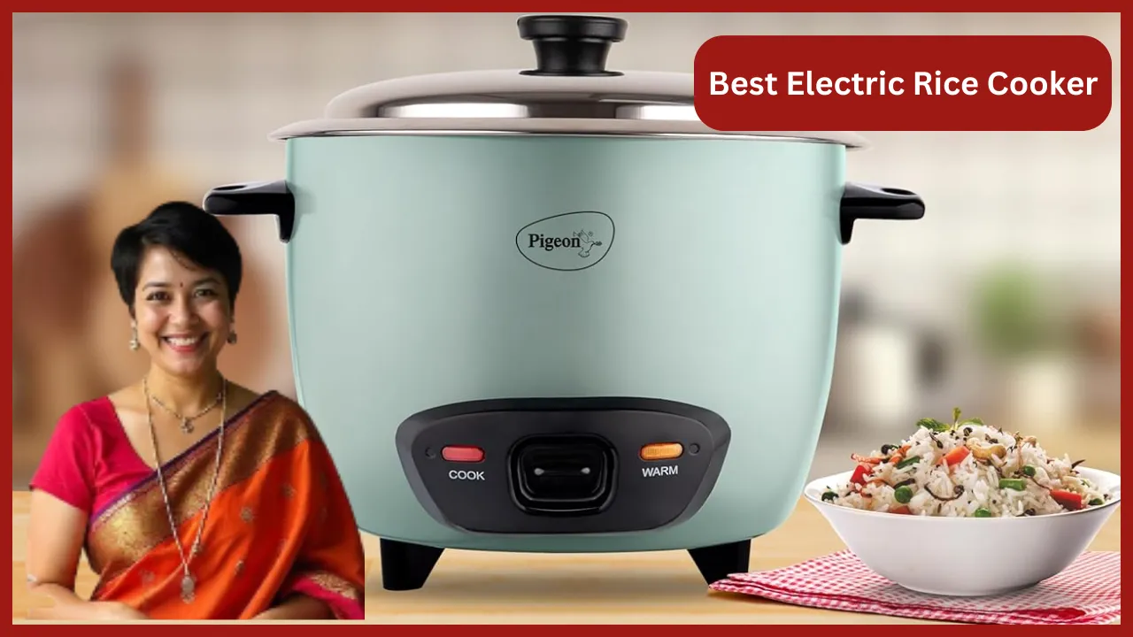 Best Electric Rice Cooker