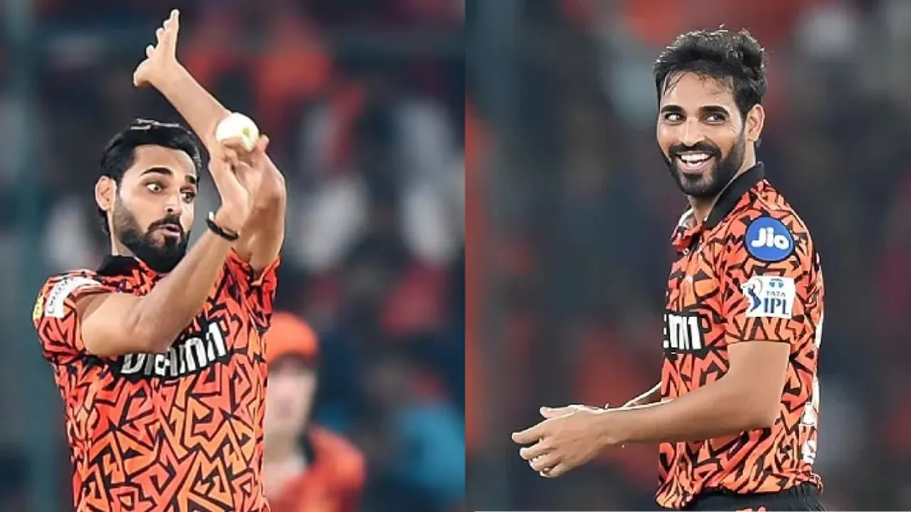 Bhuvneshwar Kumar 
