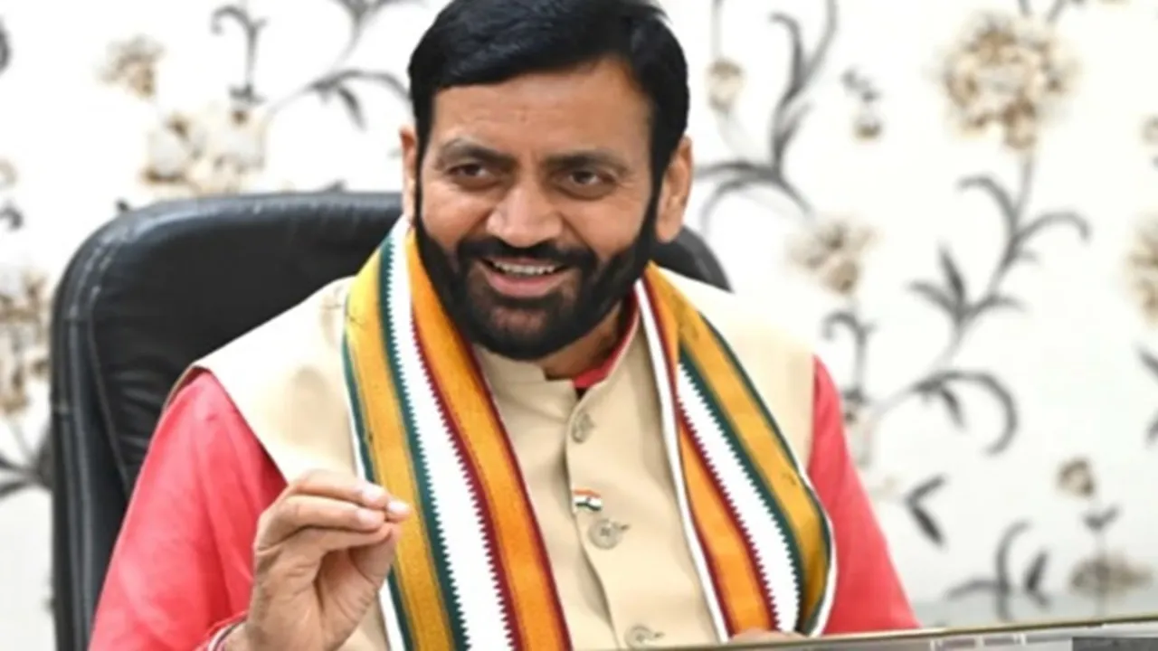 haryana nayab singh saini 