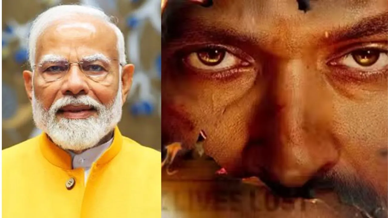 PM Modi-विक्रांत मैसीPM Modi-विक्रांत मैसी