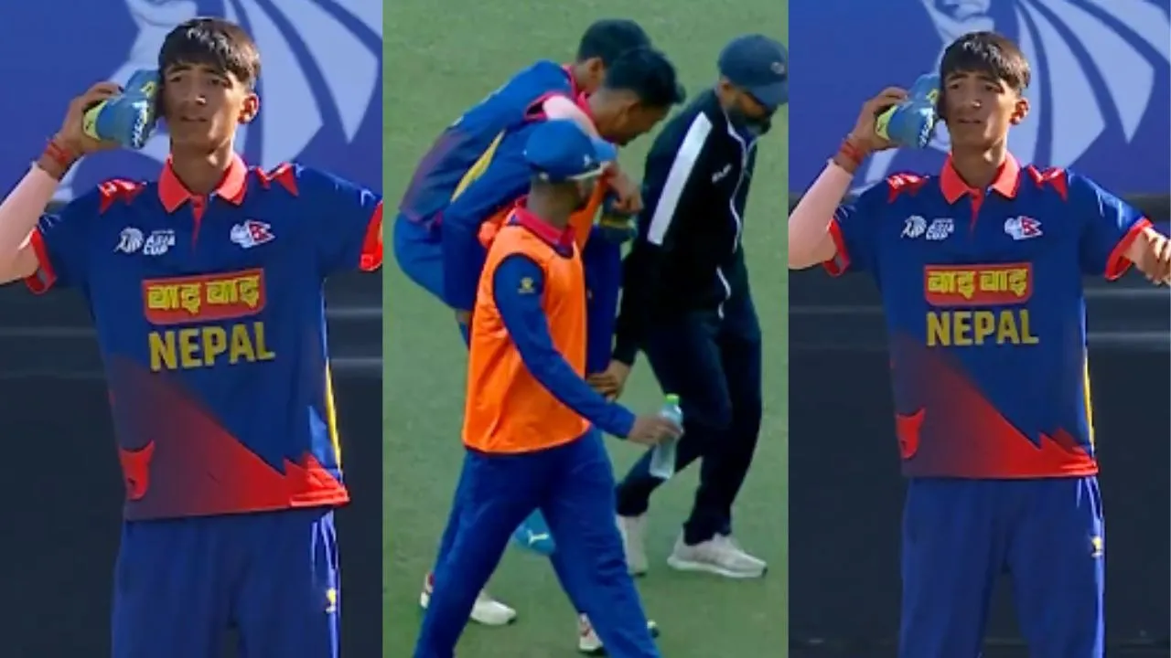 U19 Asia Cup 2024