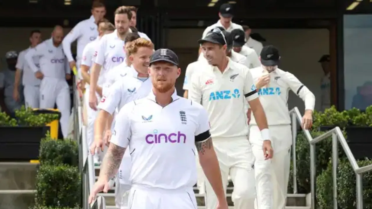NZ vs ENG