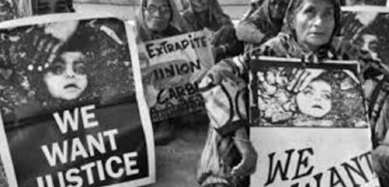 bhopal tragedy
