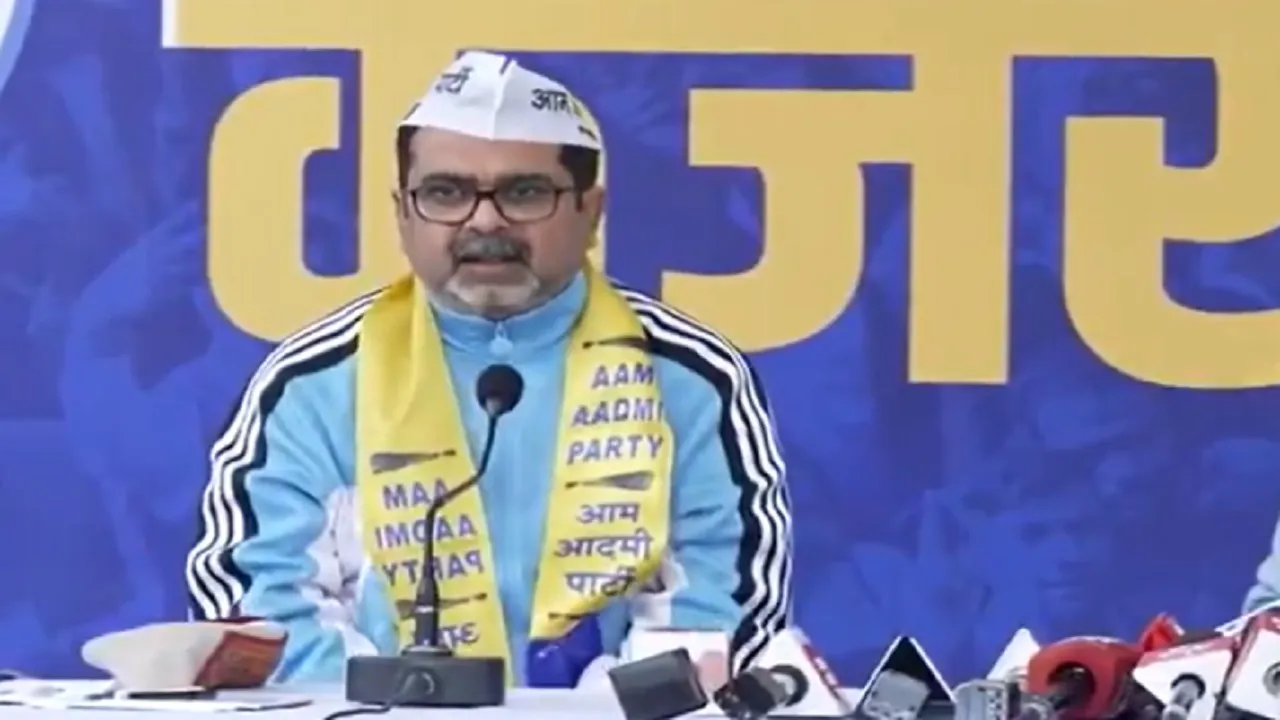 awadh ojha aap1