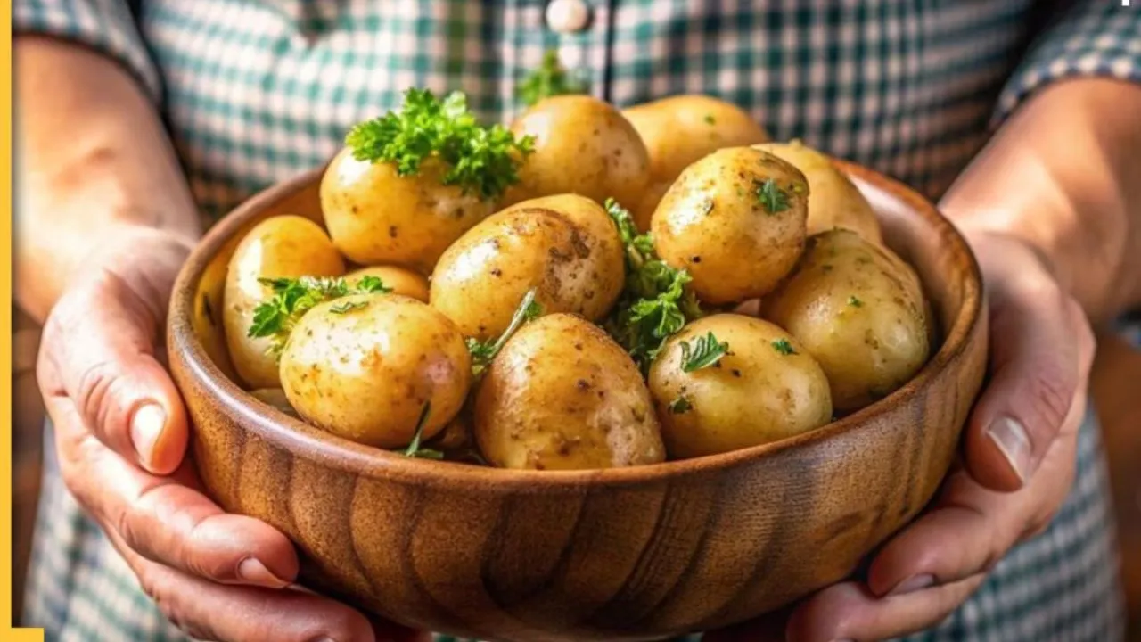 Potato Boiling Tricks
