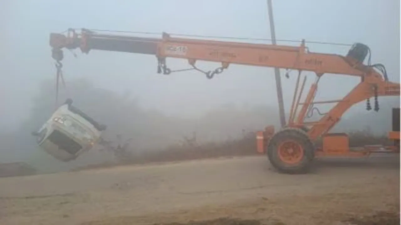 bareilly accident