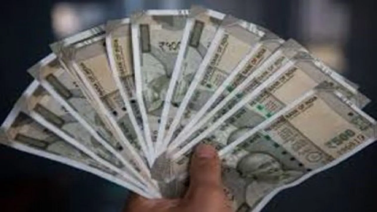 money for DA 