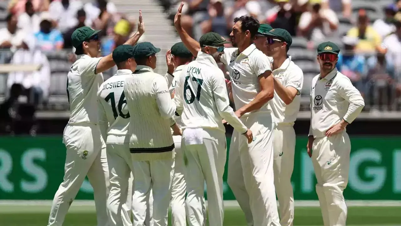 Australian Cricket Team