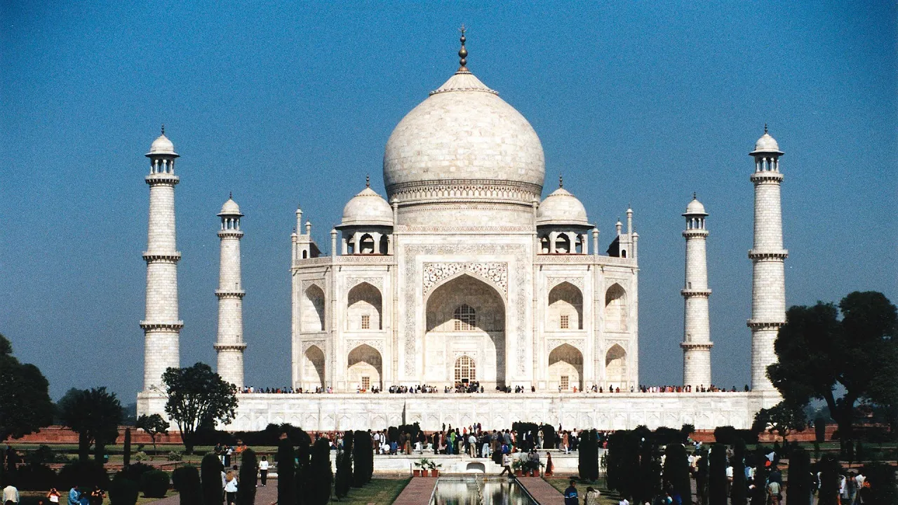 taj mahal