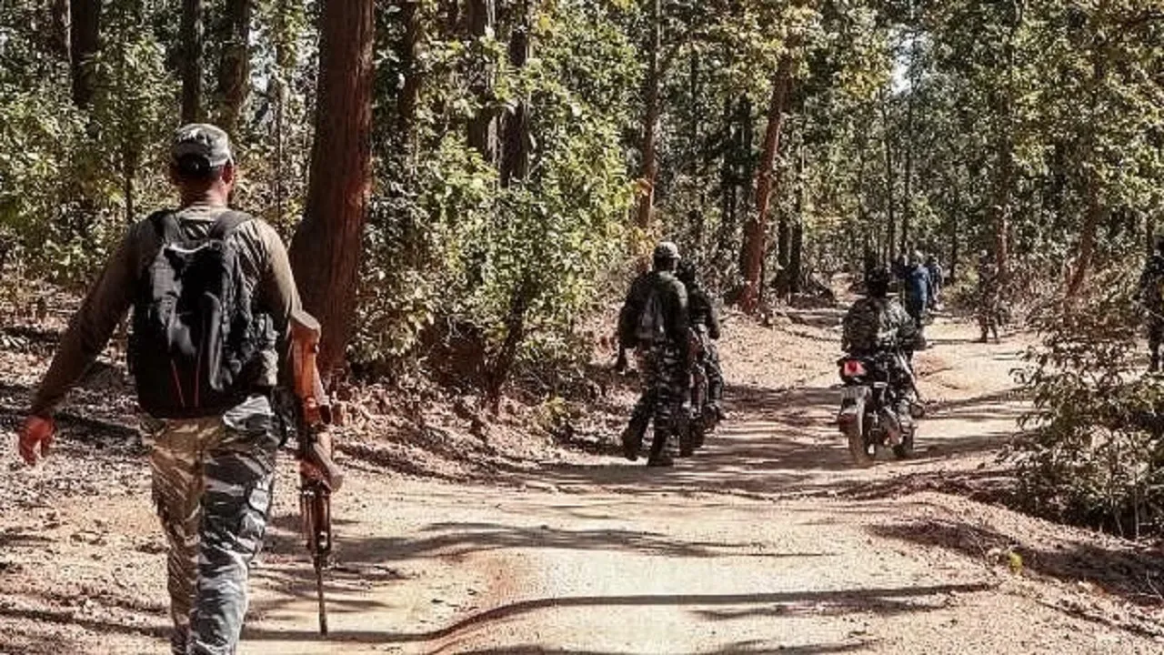 Naxal Encounter 4 December 