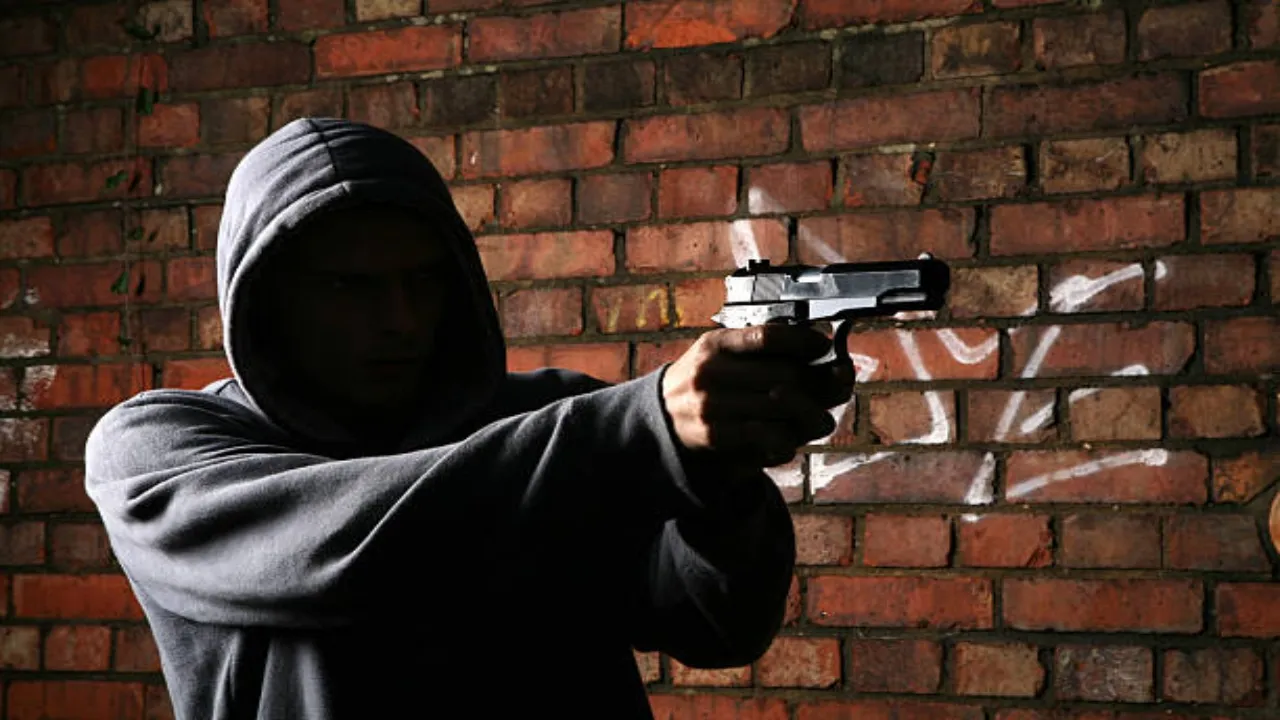Patna robbery