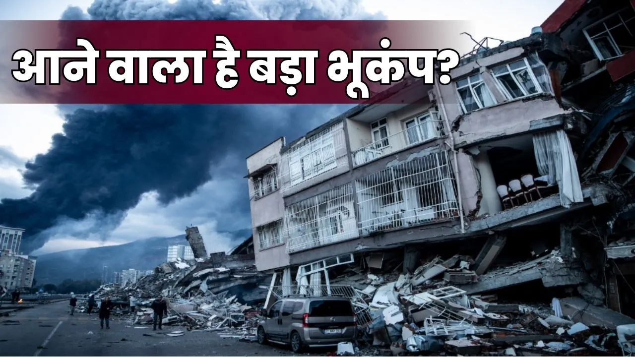 Earthquake in Hyderabad