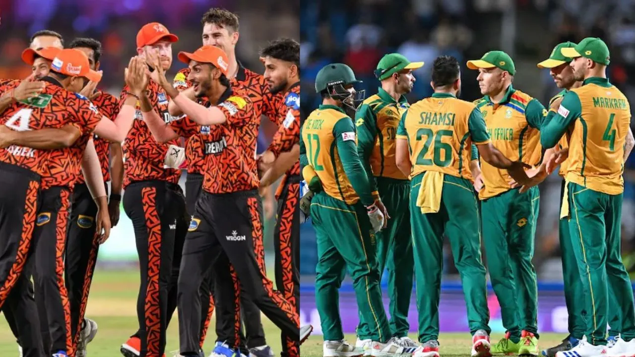 SRH player Heinrich Klaasen given South Africa T20 captaincy
