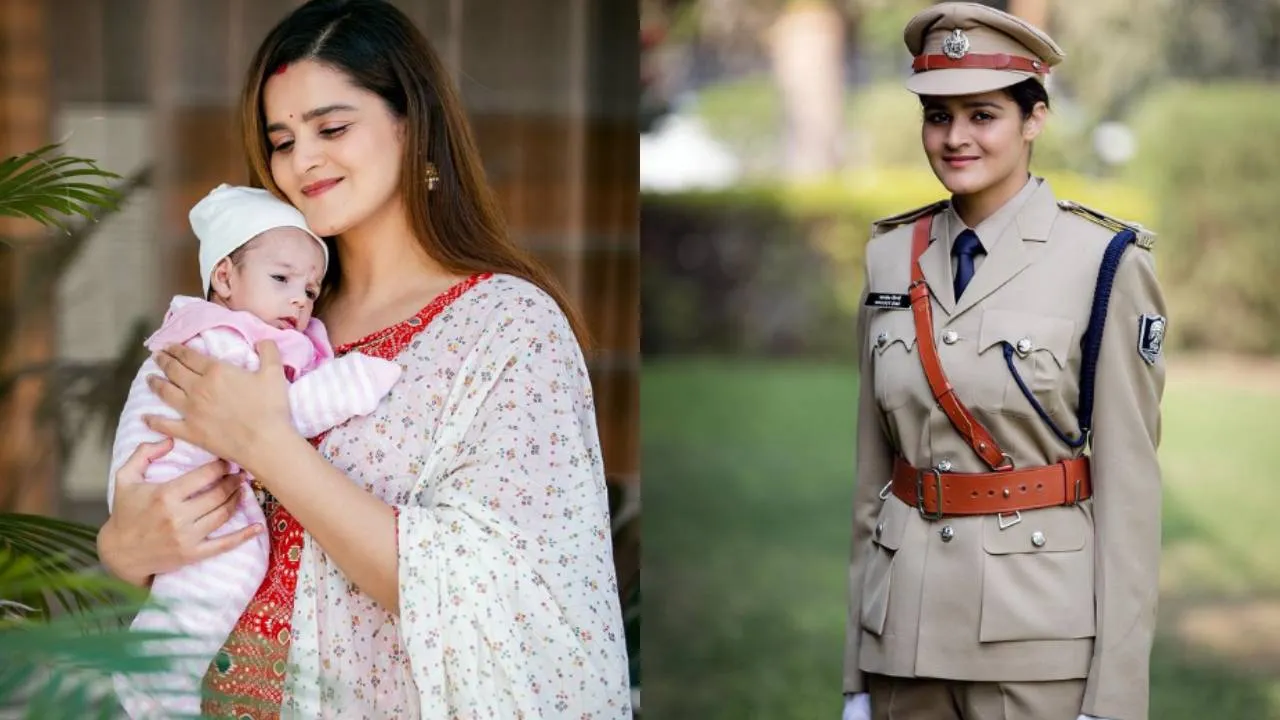 IPS Navjot Simi