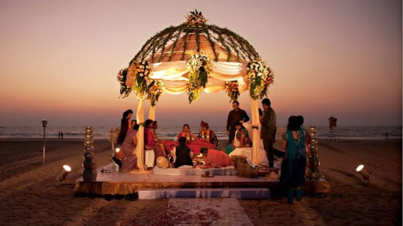 cheap and best wedding destination