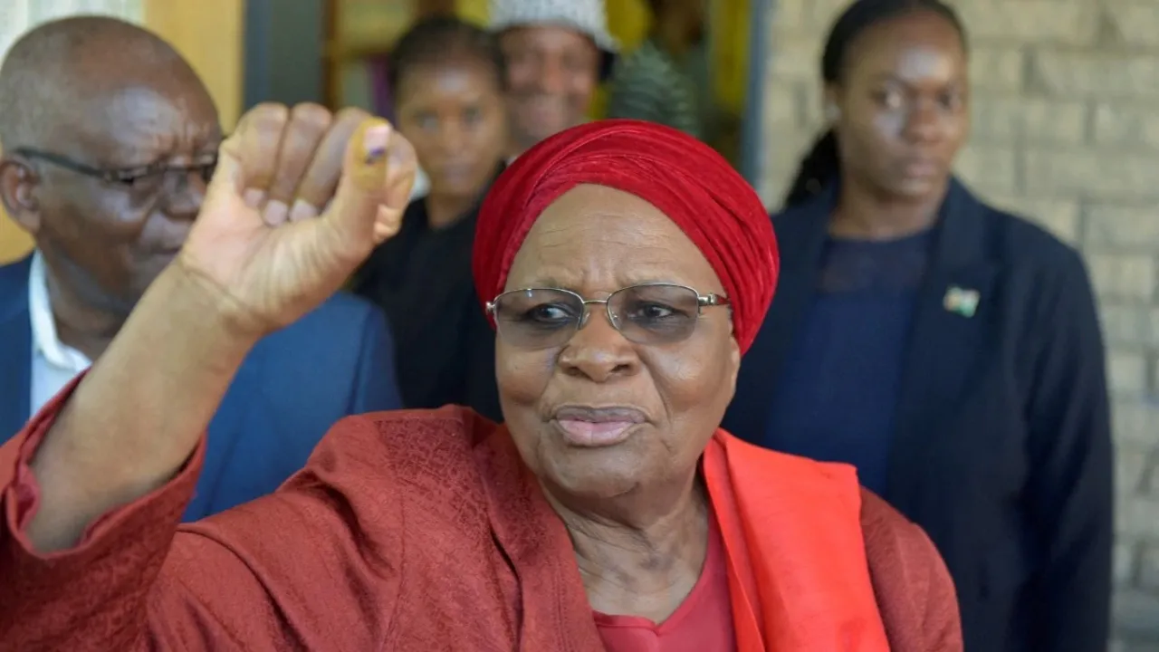 Netumbo Nandi-Ndaitwah