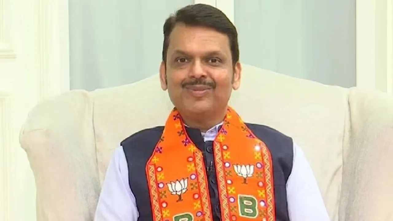DEVENDRA FADNAVIS next cm