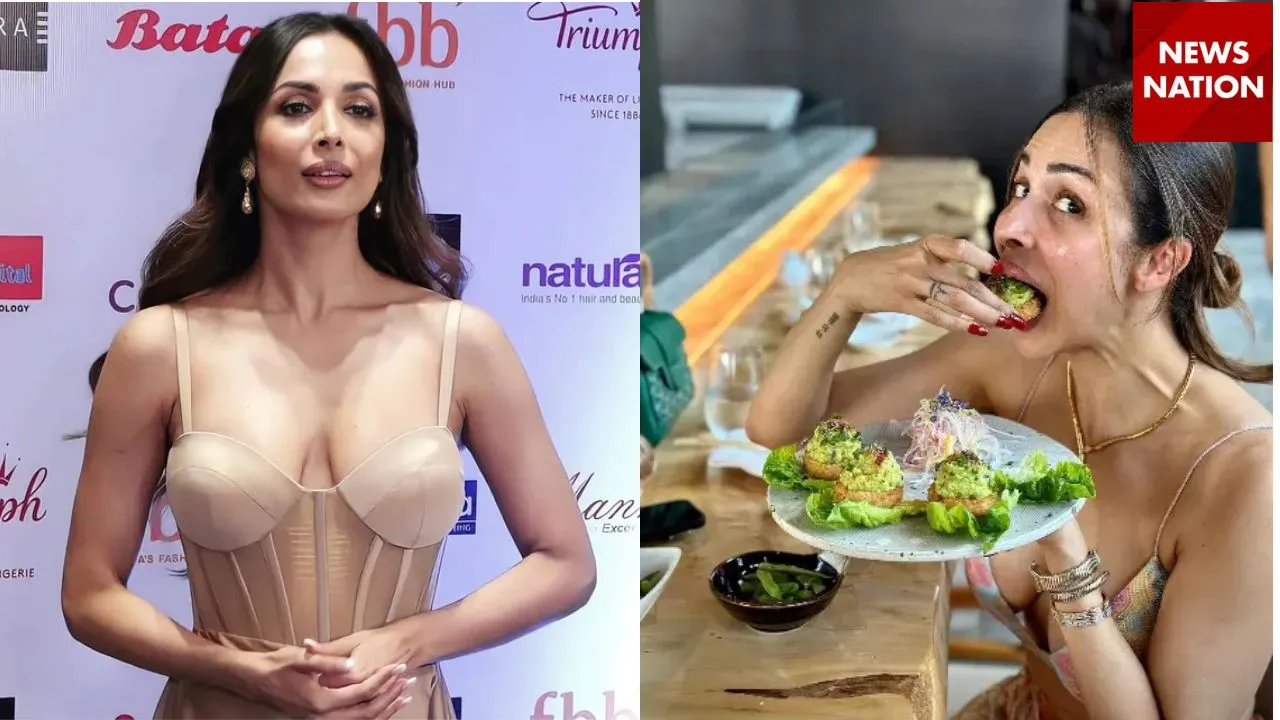 Malaika Arora 11