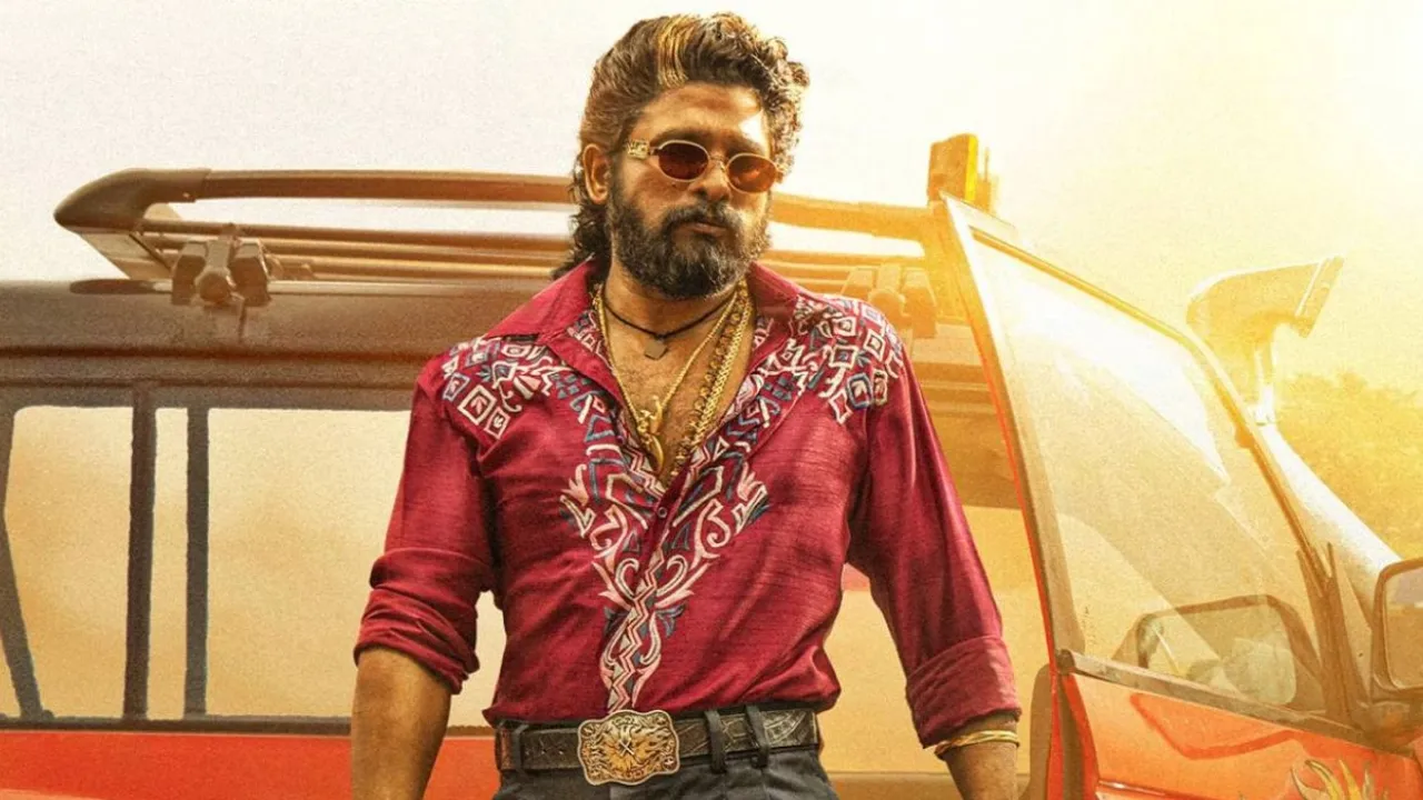 Pushpa 2 Online Leak