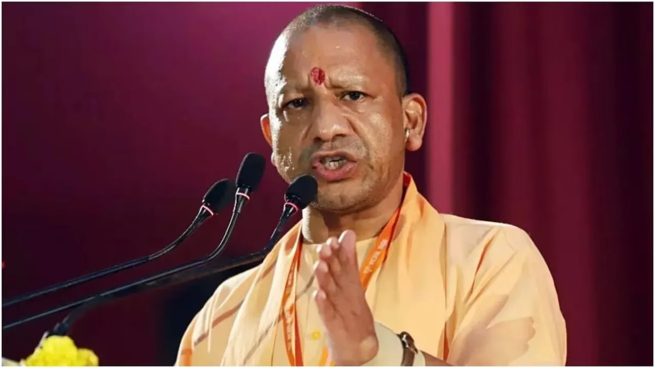 CM Yogi at Ayodhya