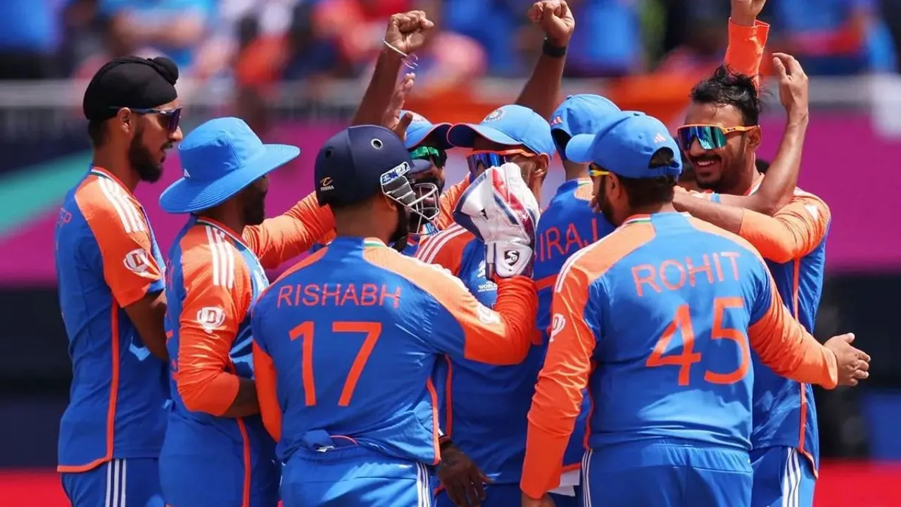 Jasprit Bumrah