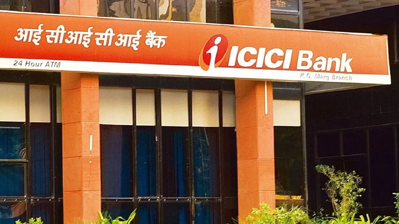 icici bank